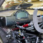 IQ3 Carbon Fiber Display Dash