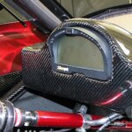 Carbon Fiber IQ3 Dash