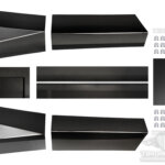 Carbon Fiber Transmission Tunnel Kit