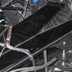 Universal Carbon Fiber Transmission Tunnel Kit