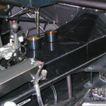 Carbon Fiber Transmission Tunnel