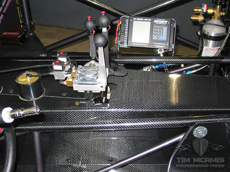 Universal Carbon Fiber Transmission Tunnel