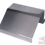 Carbon Fiber Fuel/Oil Tank Cover - Image 2