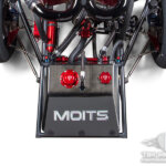 Carbon Fiber Fuel/Oil Tank Cover - Image 3