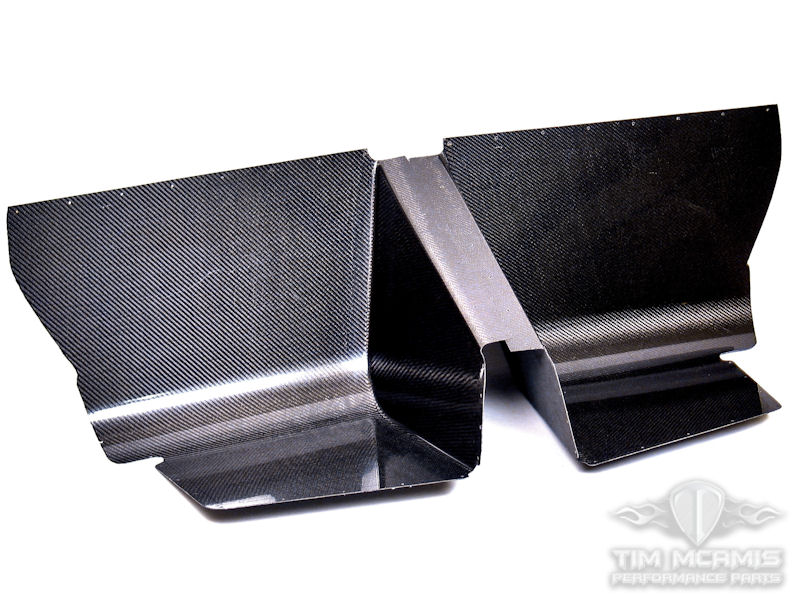 Carbon Fiber Tub Filler