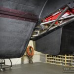 Carbon Fiber Wheel Trunk Filler