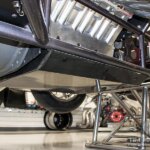 Carbon Kevlar Belly Pan