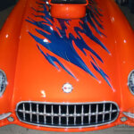 1953 Corvette Body Kit - Image 3