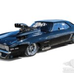 1969 Camaro Pro Street Body