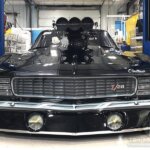 1969 Camaro Pro Street Body