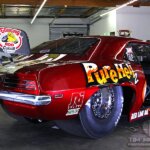 1969 Camaro Pro Street Body