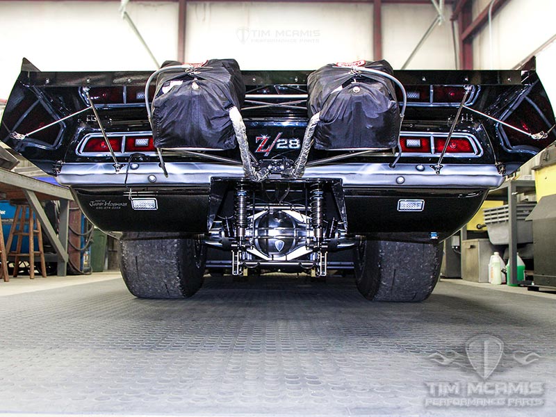 1969 Camaro Pro Street Body