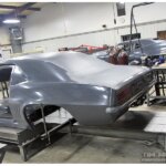 1969 Camaro Pro Street vs Pro Mod