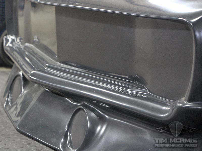 1969 Camaro Pro Street Body Grill