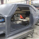 1969 Camaro Fiberglass Body