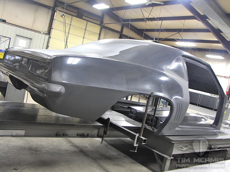 1969 Camaro Carbon Fiber