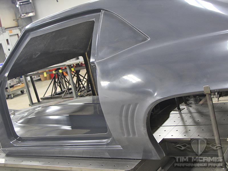 1969 Camaro Carbon Fiber Pro Street