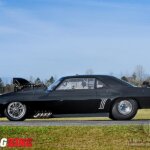 Fletcher Cox '69 Camaro Drag Radial