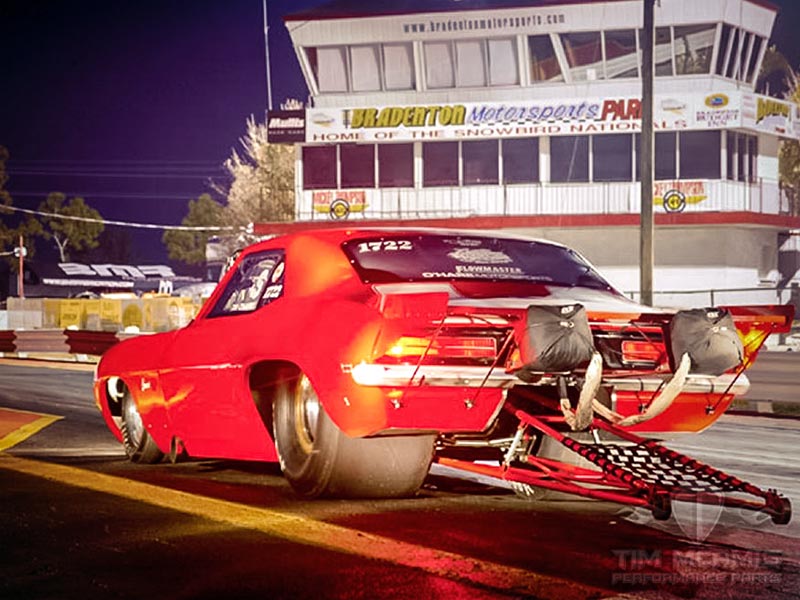 Tim O'Hare 69 Camaro