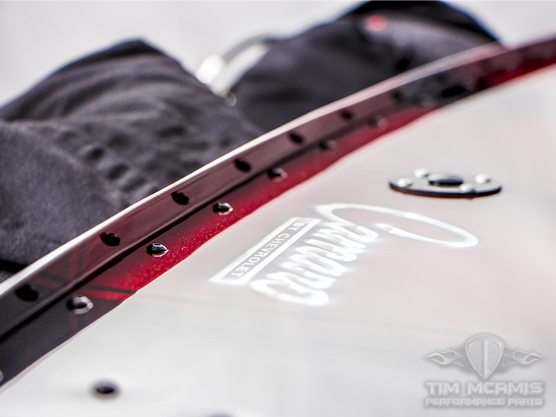 Carbon Fiber Wicker Bill