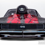 Fiber V4 Camaro Scoop