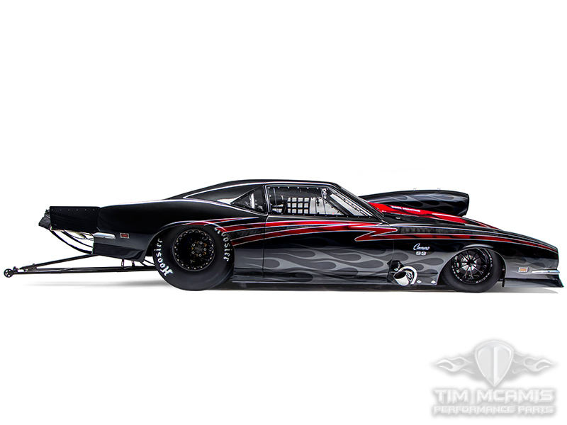 V4 Camaro Hood Scoop