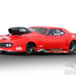 1968 Firebird Body Kit - Image 1