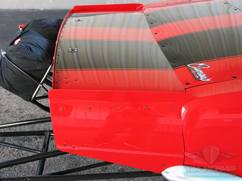 68 Firebird Carbon Fiber Wing