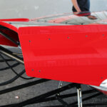 Camaro Carbon Fiber Wing Kit