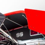 Carbon Fiber Camaro Wing Wicker