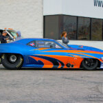 1969 Camaro Pro Mod Body Turbo