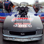 1969 Camaro Pro Mod Body Front