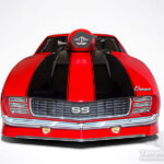 1969 Camaro Carbon Fiber Body Front