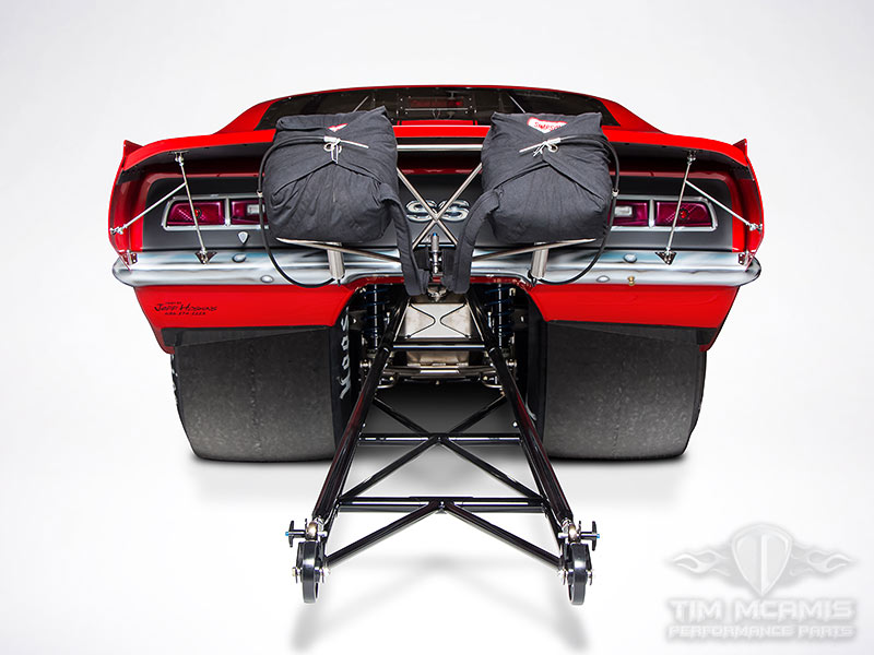 1969 Camaro Body Kit Rear