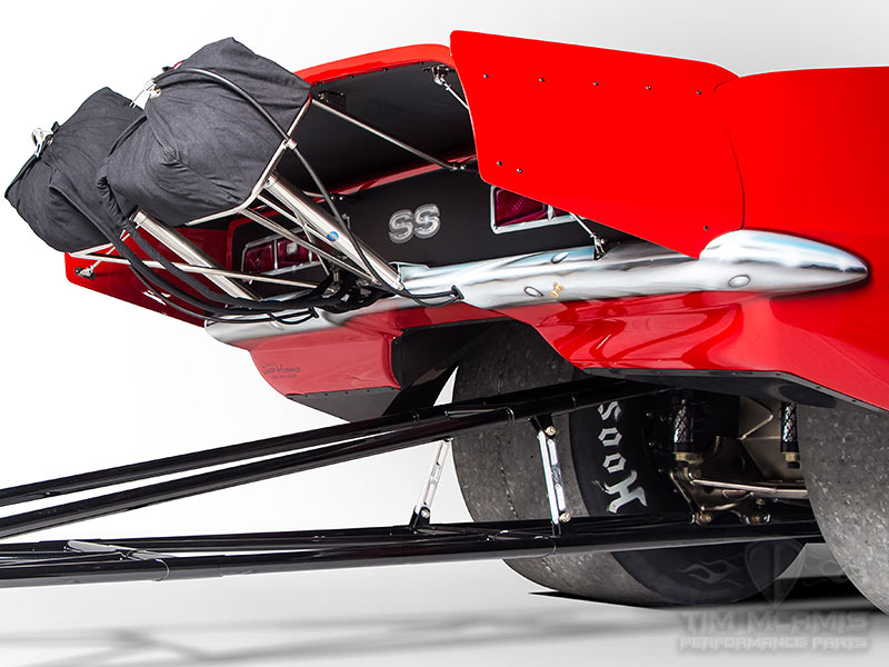 1969 Camaro Carbon Fiber Wing