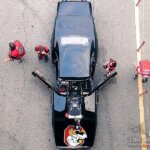 1969 Camaro Pro Mod Body Top