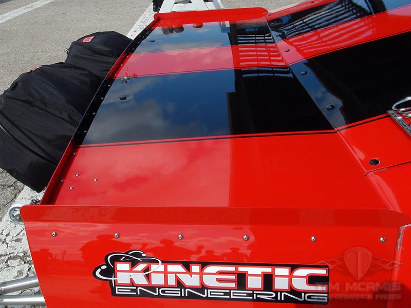 1970.5 Camaro Carbon Fiber Wing Kit