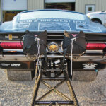 67 Mustang Carbon Fiber Wicker Bill