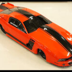 2013 MRE Mustang Body Kit - Image 4