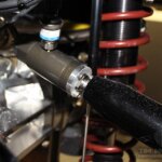 Load Cell Lock Installed
