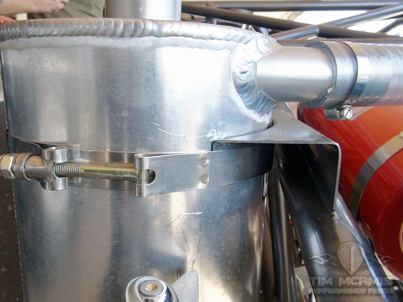 T-Bolt Clamp