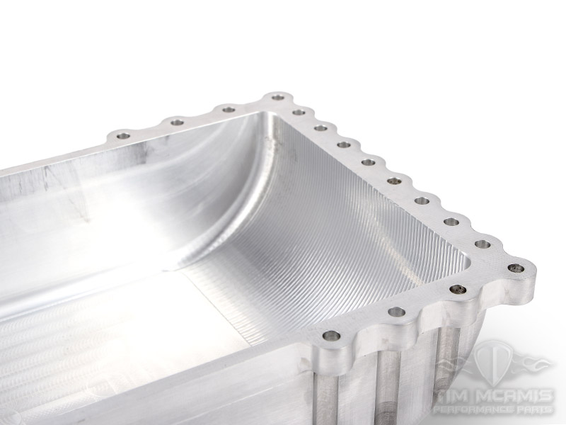 Billet Burst Panel Deflector