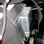 Screw Supercharger Burst Deflector