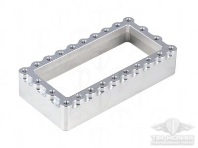 Weld-On Burst Panel Adapter