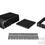 Burst Panel Deflector