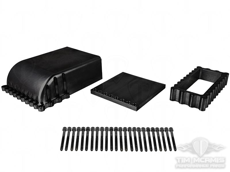 Burst Panel Deflector