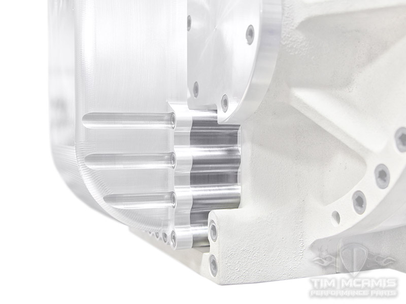 Supercharger Burst Panel Spacer