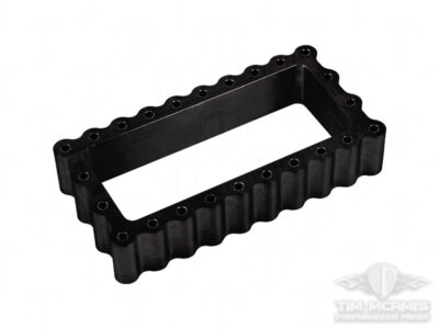 Burst Panel Deflector Spacer