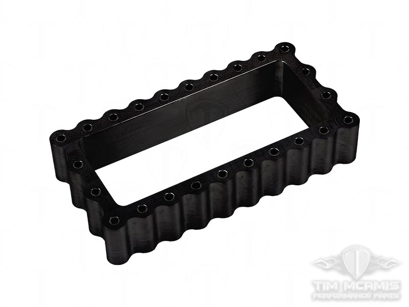 Burst Panel Deflector Spacer