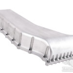 Burst Panel Deflector Roots Blower